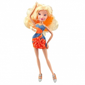 Кукла Winx Club Стелла Караоке (RainBow, IW01901400_Стелла)